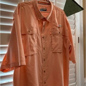 3XL 
Magellan Outdoors
Fish Gear mens button down shirt